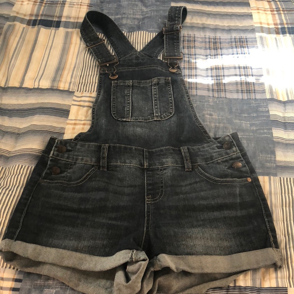 Jeans suit
